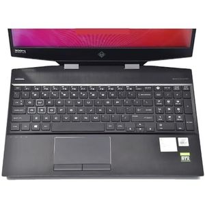 Toetsenbordhoezen voor HP voor OMEN 15-DC 15-DH serie DC0005TX dh0135tx 15,6 inch gaming 2019(HP 15-DH)