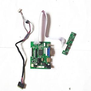 B101EW01 V.0/V.1/V.2 B101EW02 V.0/V.1 40-pins LVDS LCD LED 10.1"" 1280 * 720 2AV HDMI-compatibele VGA-controller board (B101EW01 V.2)