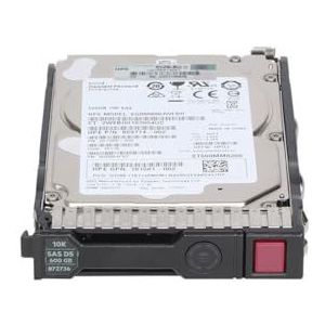 Hewlett Packard Enterprise - M6612 - Harde Schijf - 600GB - 3,5 Inch - SAS