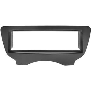 Autoradiopaneel Voor BYD F0 2012 1 Din Autoradio Fascia Auto Styling Stereo Dashboard CD Fascia Mediaspeler Audio Montage Paneel Adapter Refitting Frame Autoradioframe