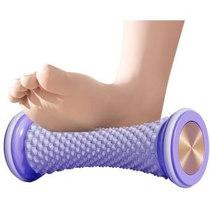 Voetmassageroller | Voetmassageapparaat | Spierroller Stick | Diepe weefsel spiermassage-roller | Ergonomisch ontworpen diepe weefselmassage voetmassager voor spierontspanning vrouwen mannen