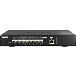 QNAP QSW-M5216-1T netwerk-switch Managed L2 Zwart