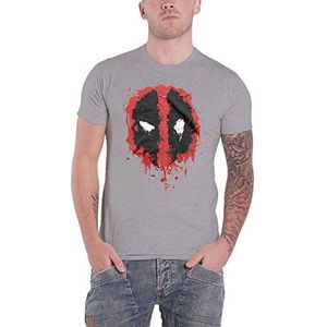 H.O. Marvel Deadpool Slash Icon T-shirt (S)