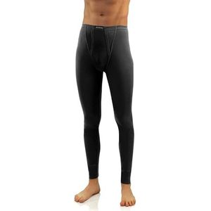 sesto senso Lange Onderbroek Thermisch Ondergoed voor Heren k1 (Zwart, M)
