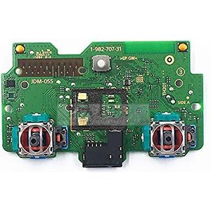 Vervanging Gamepad Board Voor Sony PS4 Controller Board Game Consoles Joystick Controller Functie Moederbord voor PS4 Gamepad Board (JDM-030)