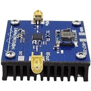 HIOPOIUYT FX16GA55 2.4Ghz 2W Geavanceerde Ontwikkeling Board Remote Frequentie Versterker Verbetert Signalen Voor Elektronica Projecten Versterking Ontwikkeling Tools