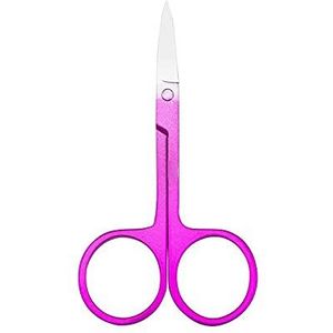 Pincet Precisiepincet, 1 stuk roestvrij staal klein nagelgereedschap wenkbrauw neus haar schaar knippen manicure trimmen pincet