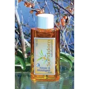 BioPräp Lichaams- en massageolie siam 100ml