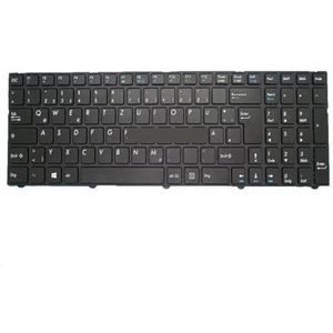 Laptoptoetsenbord voor MEDION voor AKOYA P7649 MD60817 MD60825 MD60826 MD61046 Duits GR/België BE/Hongarije HU/Noords NE(French FR)