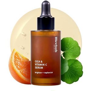 Meebak Koreaans vitamine C-serum voor het gezicht, anti-aging, anti-aging, hydraterend, donkere vlekken, 300 ml