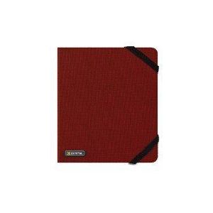 Ziron ZR220 tablet-beschermhoes 20,3 cm (8 inch) Blad Rood - Tablet beschermhoezen (blad, universeel, 20,3 cm (8 inch), 150 g, rood)
