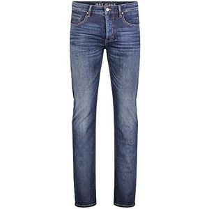 MAC Jeans heren arne broek, blauw (Dark Vintage Blue H768), 40W x 30L