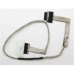 Laptop Schermkabeldraad weergavekabel Voor For DELL Inspiron 1750 Black G600T