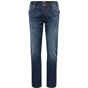 LTB - Roden - Jeans - Blauw - Stretch
