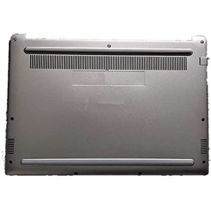 Laptop Bodem Case Cover D Shell Voor For DELL Inspiron 7786 Zilver