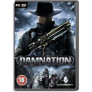 Damnation Game PC