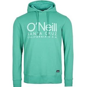 O'NEILL Cali Original Hoodie 16031 Sea Green, standaard voor heren, 16031 Sea Green, M-L