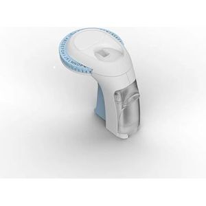 Embossed Labeler, een draagbare handheld labelprinter met 3D-embossingtape(Blue)