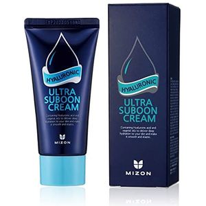[MIZON] HYALURONIC ULTRA SUBOON CREAM (45ml) Korean Skincare - Ultra Moisturizing Face Cream - Hyaluronzuur 30% - Zorg voor fijne lijntjes en rimpels