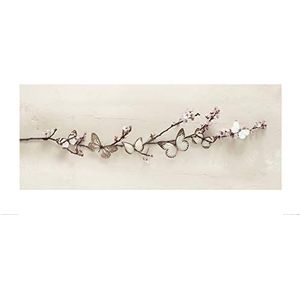 1art1 Vlinders Poster Cherry Blossom, Ian Winstanley Kunstdruk Reproductie 100x50 cm