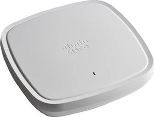 Cisco Catalyst 9115AXE-EWC-E draadloos access point, Wi-FI 6, MU-MIMO 4x4, geïntegreerde draadloze controller (EWC), PoE, externe antenne (C9115AXE-EWC-W)