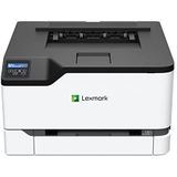 Lexmark 40N9110 C3326DW Kleurlaser Printer Zwart/Grijs