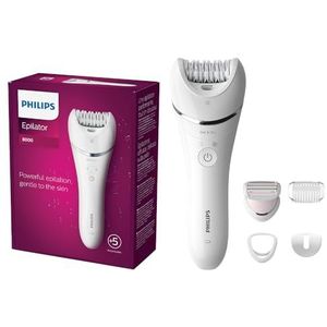 Philips For legs and body Wet and Dry epilator