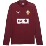 Puma - Valencia CF - Sweatshirt - Wit - Katoen