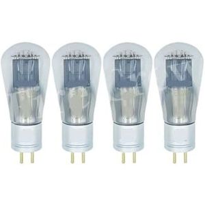 buis E-101D E101D elite versie upgrade 101D WE101D HIFI audio buis versterker kit DIY met vierweg (4 stks Grid kern)