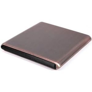 USB3.0 - Externe DVD-speler - Draagbare DVD-RW - CD-speler - Voor Laptop en PC