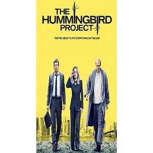 Universal Pictures Hummingbird Project, The - DVD/Movies/Standard/DVD