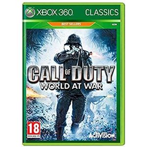 Call of Duty 5, World At War (Class