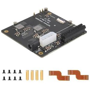 X1010 V1.1 PCIe Connectoren Om Standaard PCIe Slot Vervanging Uitbreiding Board Voor 5 Development Board Flexibele Voeding