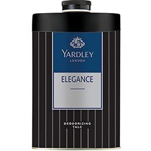 Yardley London - Elegance Deodorizing Talc voor mannen, 250g