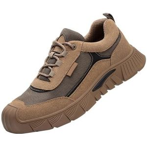 Steel Toe Cap Work Trainers Men Lightweight Comfortable Safety Trainers Women Safety Shoes Work Shoes