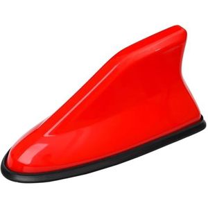 Audio- & videoantennes voor auto Autoradio-antennes Haaienvinantenne Geschikt voor Lada Granta Geschikt voor Kia Rio Geschikt voor Solaris Geschikt voor Golf Polo Autoradio Antenne(Red)