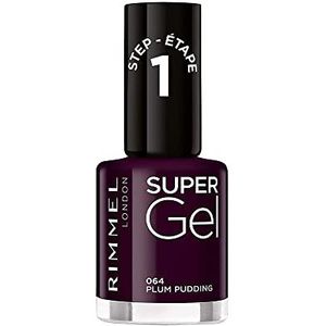 Nail Enamel Super Gel Color