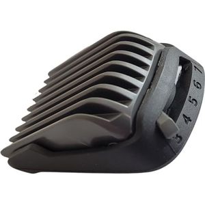 Verstelbare kap 3-7 mm CP0810 voor Philips Multigroom MG3710 MG3720 MG3730 MG3731 MG3740 MG3747 MG5720 MG5730 MG5740 MG7710 MG7720 trimmer