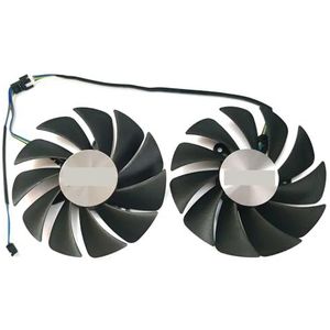 89MM 4PIN GA92S2U RTX 3050 GPU-ventilator, voor ZOTAC voor GeForce 3060 3060TI videokaartkoelventilator(FAN-AB)