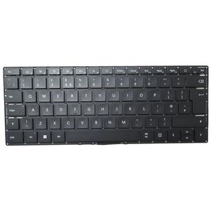 Laptoptoetsenbord voor Microsoft voor Surface voor Laptop 4 15"" 1953 1979 Verenigde Staten VS/Verenigd Koninkrijk VK Zwart/Grijs/Roze Zonder Frame(UK Black)