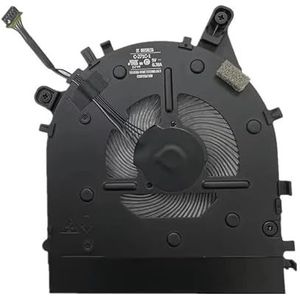 Intel CPU-koelventilator voor Lenovo Thinkpad E14 Gen 2 / E15 Laptop C-271C-1 FRU 5F10Z58242 5F10Z58243