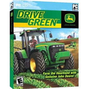 John Deere: Drive Green - PC