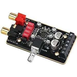 DollaTek 12V Versterker Board, PAM8620 Digitale Stereo Amp Module 15W + 15W 2.0 Dual Channel Klasse D 8-26V 12V 24V Onderdompeling Eindversterker Circuit Mini Amplify