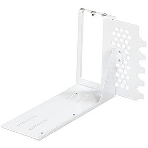 SXJ-B Verticale GPU Houder Metalen GPU Hoek Converter Beugel voor Desktop PC Case Metalen Grafische Kaart Hoek Converter Metalen Beugel voor PC Case Interieur Groothoek Grafische Kaart Mount