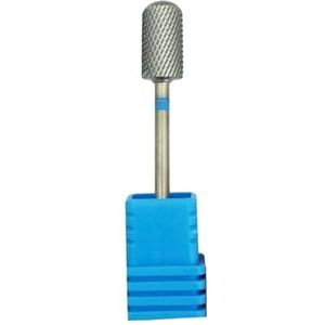 DHRCONPA Nagelboorbits Vijl Elektrische machine Manicure Pedicure Boren Accessoires Gereedschap Gladde kop