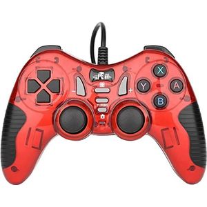 Rii Gaming GP500 - Gamepad-controller compatibel met PlayStation 3, Windows PC, Android, Raspberry Pi, Smart TV, Fire TV