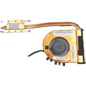 Voor Lenovo ThinkPad L470 Laptop voor UMA CPU-koelventilator heatsink radiator 01HW918