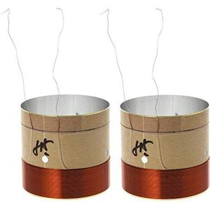 Anti-corrosie Woofer Voice Coil Bass Coils Speaker Reparatie Deel Accessoires