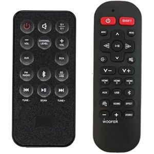 Vervangende afstandsbediening voor Logitech Z606 en Z607