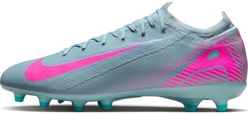 Nike - Mercurial Vapor 16 Pro AG-Pro - Voetbalschoenen - Grijs - Kunststof